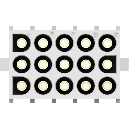 350766-4 AMP Steckverbindersysteme Bild 5