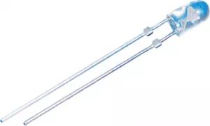 434WC2Q-W2-3P-T Luckylight Leuchtdioden, LED
