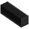 10020106 Fischer Elektronik Kühlkörper