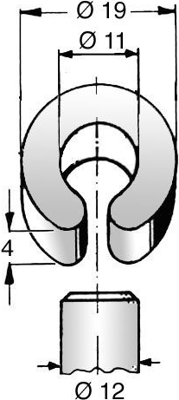 003.15.112 Ettinger Muttern, Scheiben, Ringe Bild 2
