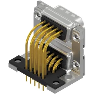 163A15199X CONEC D-Sub Steckverbinder