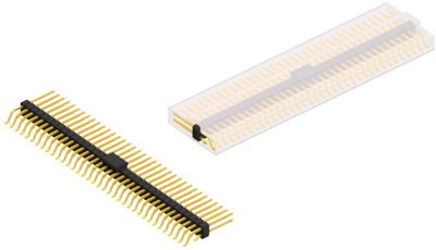 SL17SMD10972GBSM Fischer Elektronik Steckverbindersysteme