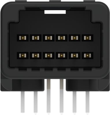 6318772-5 TE Connectivity Automotive Leistungssteckverbinder Bild 5