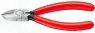 76 01 125 Knipex Seitenschneider, Vornschneider