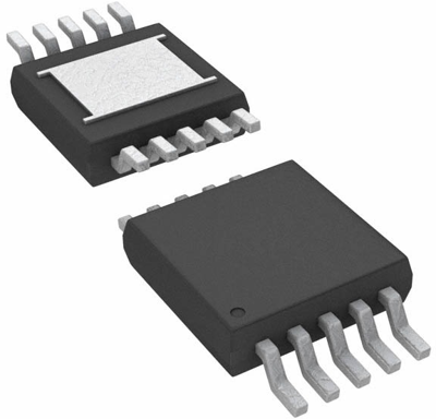 LTC1407ACMSE#PBF Linear Technology A/D Wandler ICs