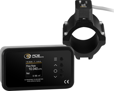 PCE-UFM 40CU PCE Instruments Anemometer, Gas- und Druckmessgeräte Bild 1