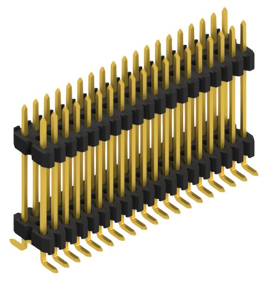 SLVW11SMD12738G Fischer Elektronik Steckverbindersysteme