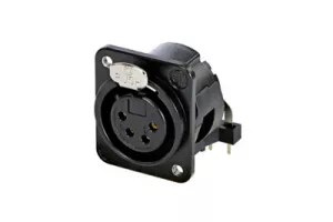 NC4FDM3-H-B-1 Neutrik XLR Steckverbinder