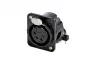 NC4FDM3-H-B-1 Neutrik XLR Steckverbinder