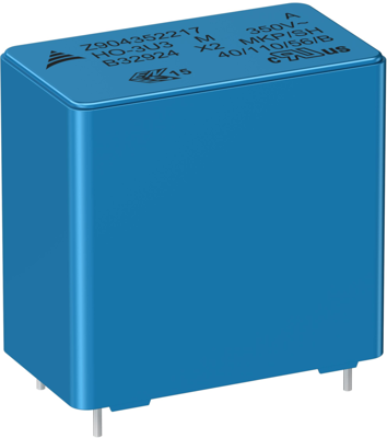 B32924C3335M000 TDK (EPCOS) Folienkondensatoren Bild 1