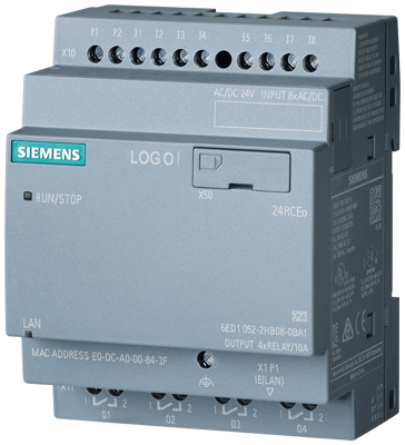 6AG1052-2HB08-7BA1 Siemens SPS-Steuerungen, Logikmodule