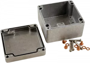 1590Z119 Hammond Kleingehäuse und Modulgehäuse