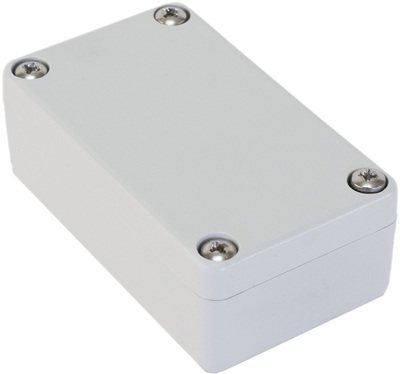 1551WHGY Hammond Kleingehäuse und Modulgehäuse