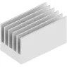 10155781 Fischer Elektronik Kühlkörper