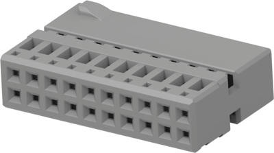 2-968322-1 AMP Automotive Leistungssteckverbinder Bild 1