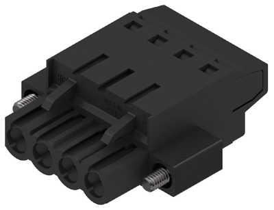 1844240000 Weidmüller Steckverbindersysteme Bild 1