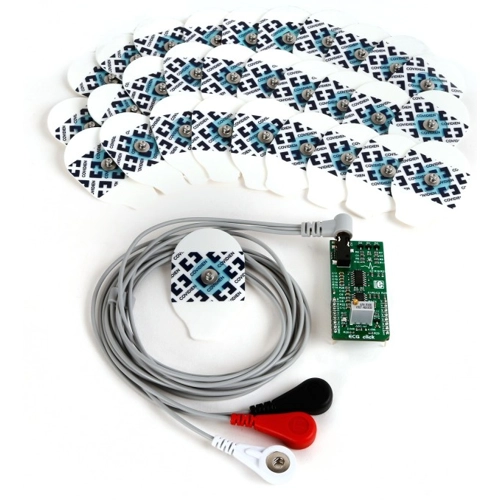 MIKROE-2458 MikroElektronika Single Board Computer Bild 2