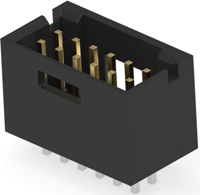 5-102618-4 AMP Steckverbindersysteme Bild 1