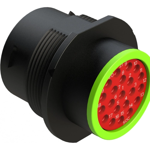 AHDP04-18-21SN-SRA Amphenol Sonstige Rundsteckverbinder Bild 2