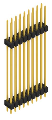 SL1436518G Fischer Elektronik Steckverbindersysteme