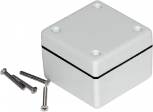 1594AWGY Hammond Kleingehäuse und Modulgehäuse