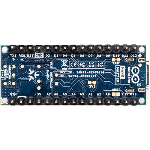 ABX00137 Arduino Single Board Computer Bild 2