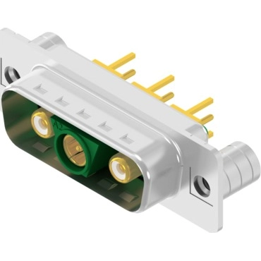 303W3CPXX76A50X CONEC D-Sub Steckverbinder Bild 2