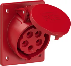 415-6TT PC Electric CEE Steckverbinder