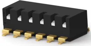 1-2319764-8 Alcoswitch Schiebeschalter und Kodierschalter