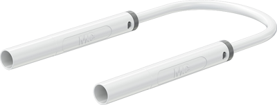 66.1053-10029 Stäubli Electrical Connectors Messleitungen Bild 1