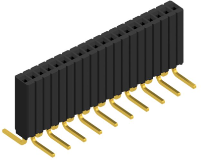 10027160 Fischer Elektronik Steckverbindersysteme