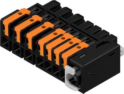 8000085270 Weidmüller Steckverbindersysteme Bild 2