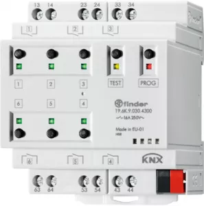 19.6K.9.030.4300 Finder Stromstoßschalter und Dimmer