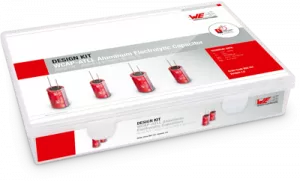 860161 Würth Elektronik eiSos Capacitors assortments