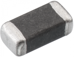 Ferritperle, SMD 1206, 500 mA, 300 mΩ, 100 MHz, 600 Ω, ±25 %, 742792133