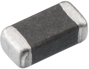 Ferritperle, SMD 1206, 200 mA, 300 mΩ, 100 MHz, 470 Ω, ±25 %, 742792124