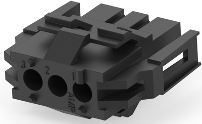 1-640518-0 AMP Steckverbindersysteme Bild 1