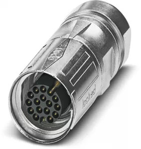 1245215 Phoenix Contact Sensor-Aktor Rundsteckverbinder