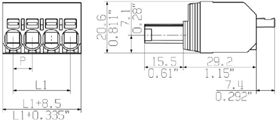 1547520000 Weidmüller Steckverbindersysteme Bild 2