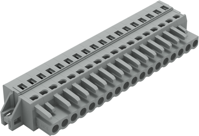 231-118/031-000 WAGO Steckverbindersysteme Bild 1