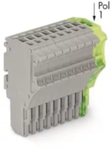 2020-109/000-036 WAGO Steckverbindersysteme