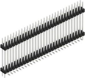 SL16SMD24758ZP Fischer Elektronik Steckverbindersysteme