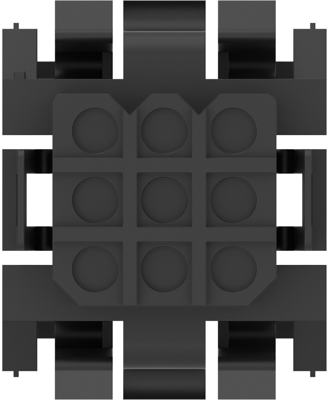 207439-1 AMP Steckverbindersysteme Bild 5