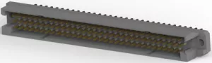 650889-5 AMP DIN Messerleisten, DIN Federleisten