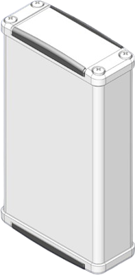 MTK580PK.1 Teko Kleingehäuse und Modulgehäuse