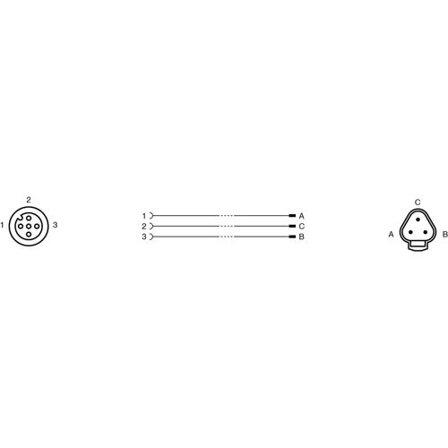 70162867 PEPPERL+FUCHS Sensor-Aktor Kabel Bild 2