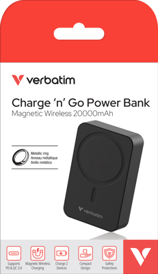 32223 Verbatim Powerbanks, Zusatzakkus Bild 1