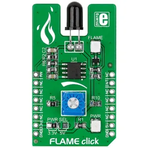 MIKROE-1820 MikroElektronika Single Board Computer