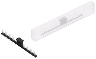 SLLP5SMD05125ZBSM Fischer Elektronik Steckverbindersysteme