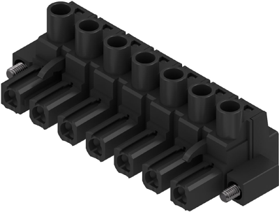 1095730000 Weidmüller Steckverbindersysteme Bild 1